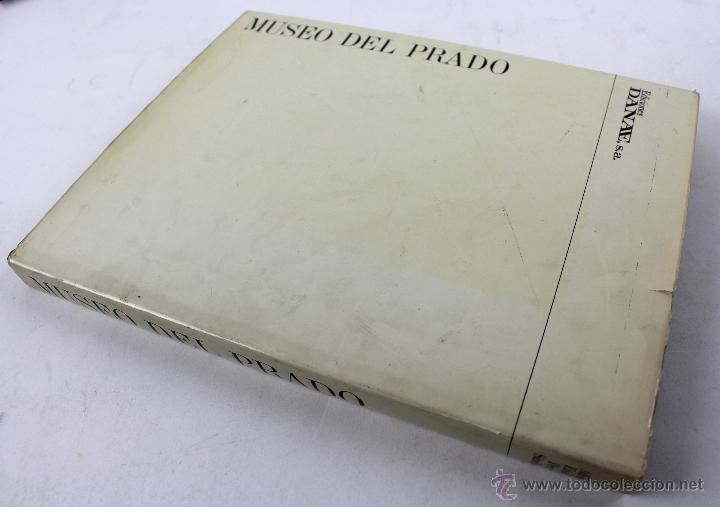 Libros de segunda mano: L-3299 MUSEO DEL PRADO. ALFONSO E. PEREZ SANCHEZ. EDICIONES DANAE 1978 - Foto 8