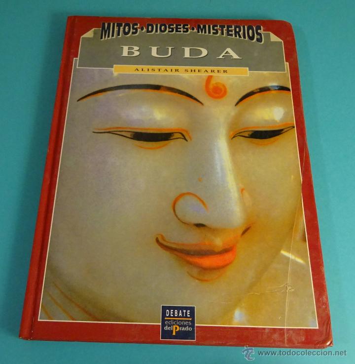 Libros de segunda mano: BUDA. ALISTAIR SHEARER - Foto 1