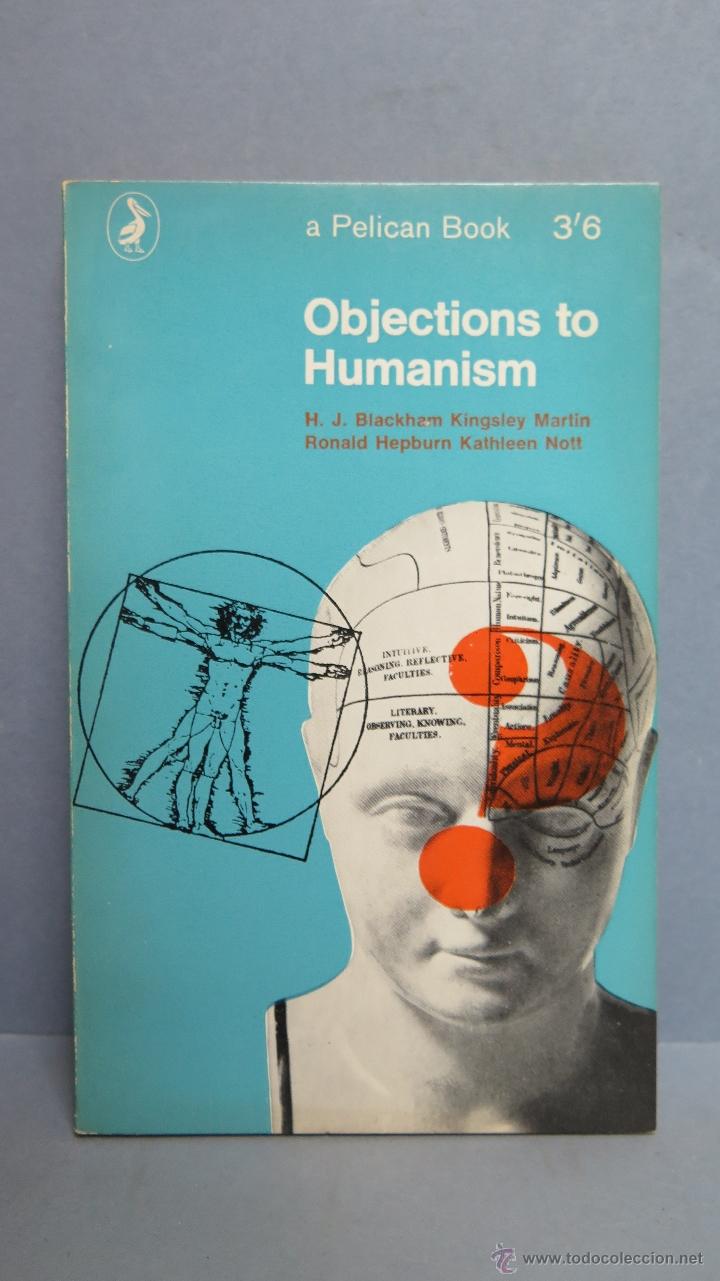 Libros de segunda mano: OBJECTIONS TO HUMANISM. VV.AA - Foto 1
