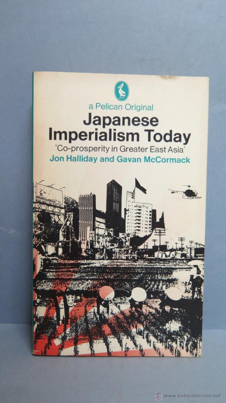 Libros de segunda mano: JAPANESE IMPERIALISM TODAY. VV.AA - Foto 1