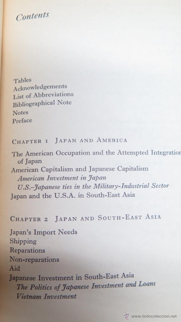 Libros de segunda mano: JAPANESE IMPERIALISM TODAY. VV.AA - Foto 3