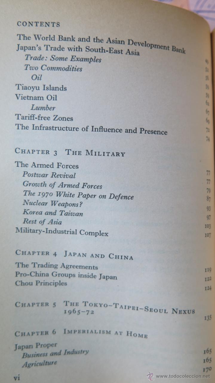 Libros de segunda mano: JAPANESE IMPERIALISM TODAY. VV.AA - Foto 4