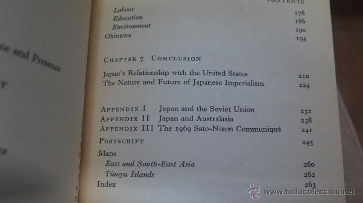 Libros de segunda mano: JAPANESE IMPERIALISM TODAY. VV.AA - Foto 5