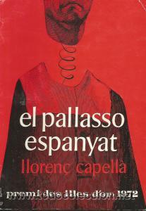 Libros de segunda mano: El pallaso espanyat &ndash; Lloren&ccedil; Capell&agrave; - Foto 1