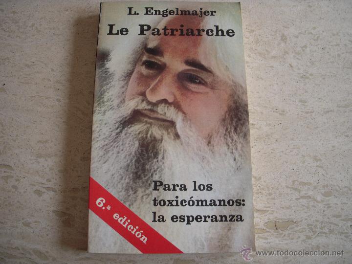 Libros de segunda mano: Le patriarche, L. Engelmajer, impecable conservaci&oacute;n - Foto 1