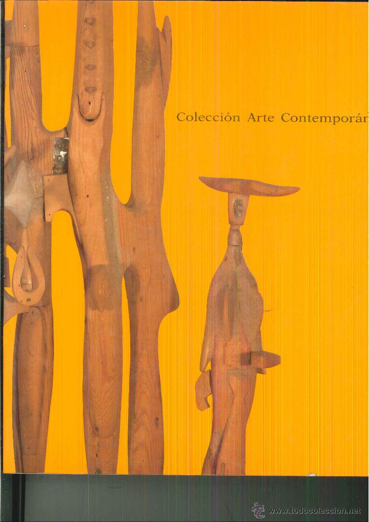 Libros de segunda mano: COLECCI&Oacute;N ARTE CONTEMPOR&Aacute;NEO. - Foto 1