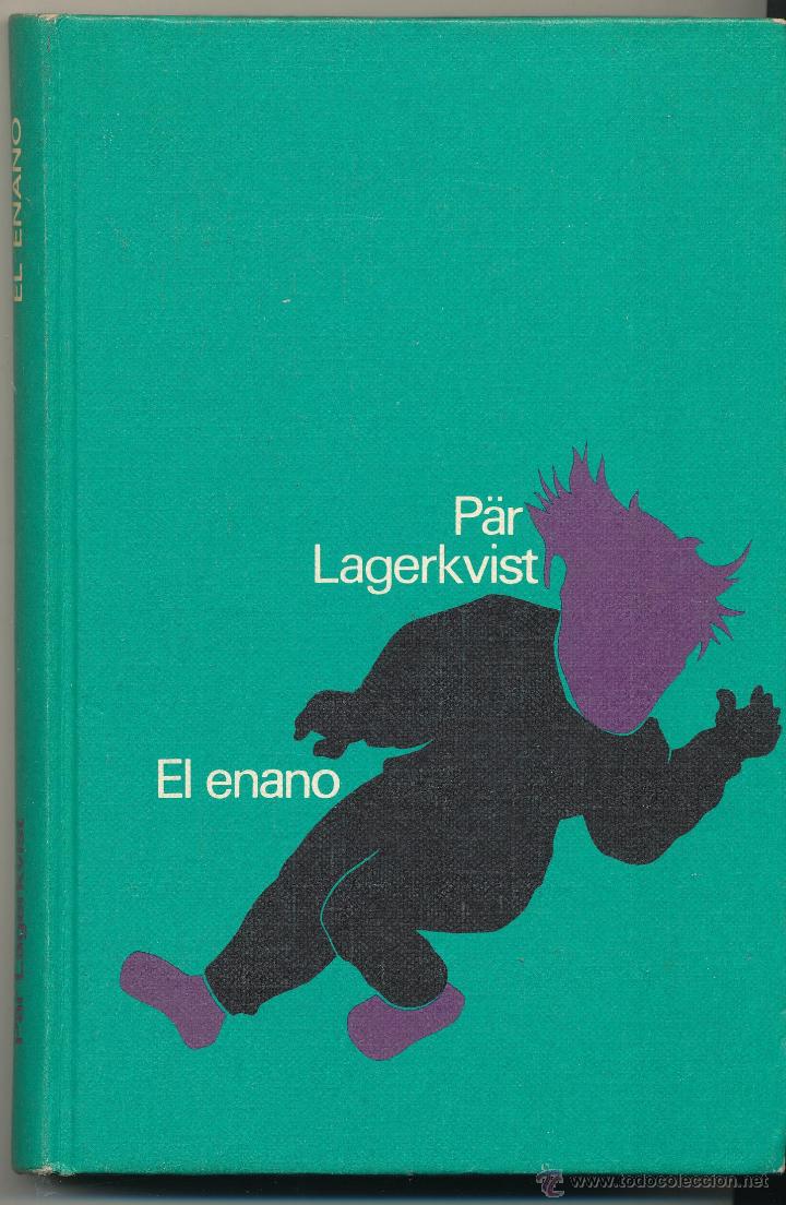 Libros de segunda mano: El Enano. Par Lagerkvist. C&iacute;rculo de Lectores  1972. - Foto 1