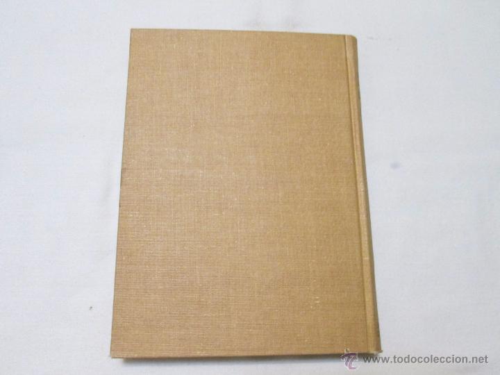 Libros de segunda mano: ESCATOLOGIA E HISTORIA - USCATESCU, GEORGE -1959 - Foto 5