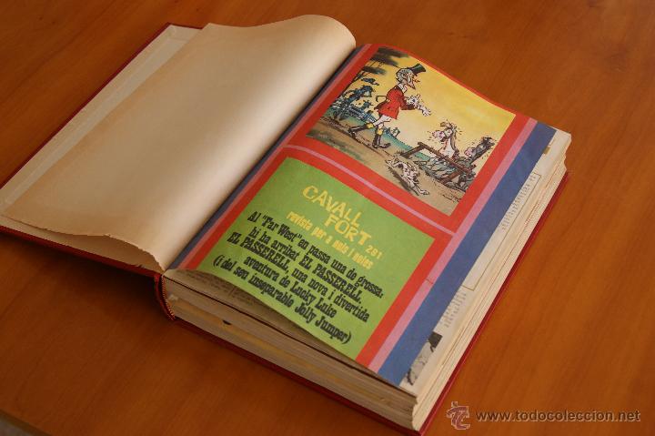 Libros de segunda mano: CAVALL FORT - Foto 2