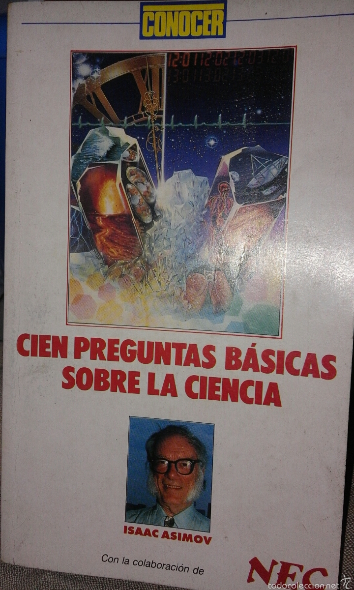 Libros de segunda mano: Cien preguntas b&aacute;sicas sobre la ciencia - Isaac Asimov - Foto 1