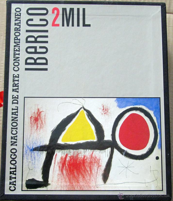 Second hand books: Ib&eacute;rico 2Mil 1989 1990, Cat&aacute;logo Nacional de Arte Contempor&aacute;neo
