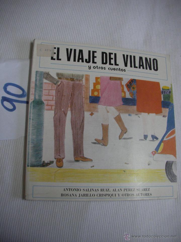 Libri di seconda mano: EL VIAJE DEL VILANO Y OTROS CUENTOS - ENVIO GRATIS A ESPA&Ntilde;A