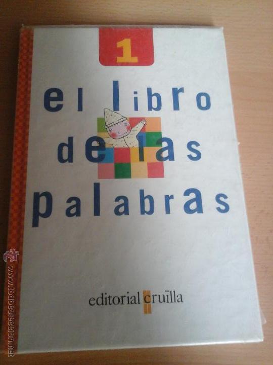 Libros de segunda mano: El libro de las palabras - Foto 1