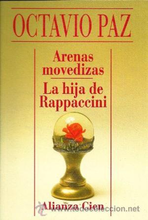 Libros de segunda mano: Arenas movedizas. La hija de Rappaccini (Octavio Paz) - Foto 1
