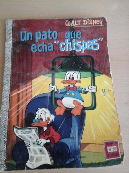 Libros de segunda mano: Walt Disney coleccion dumbo 66 - Foto 1