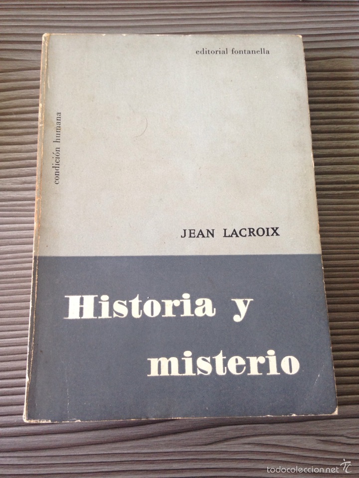 Libros de segunda mano: Historia y misterio - Foto 1