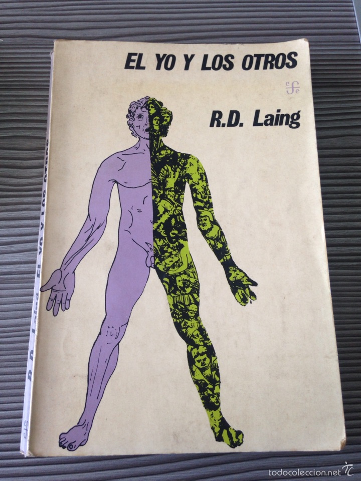 Libros de segunda mano: El yo y los otros - Foto 1