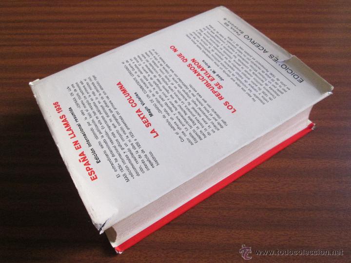Libros de segunda mano: Testimonio de Manuel Hedilla - Foto 4