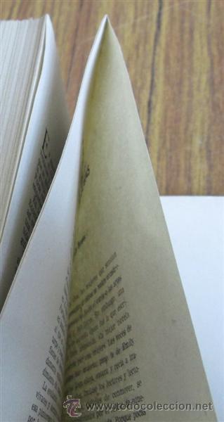 Libros de segunda mano: CENIZAS EN EL HOGAR por Warwice Deeping - Foto 4