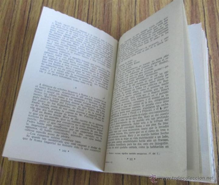 Libros de segunda mano: CENIZAS EN EL HOGAR por Warwice Deeping - Foto 5