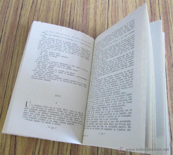 Libros de segunda mano: CENIZAS EN EL HOGAR por Warwice Deeping - Foto 6