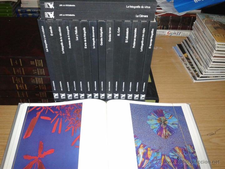 Libros de segunda mano: LA GRAN OBRA DE LA FOTOGRAF&Iacute;A - Foto 1