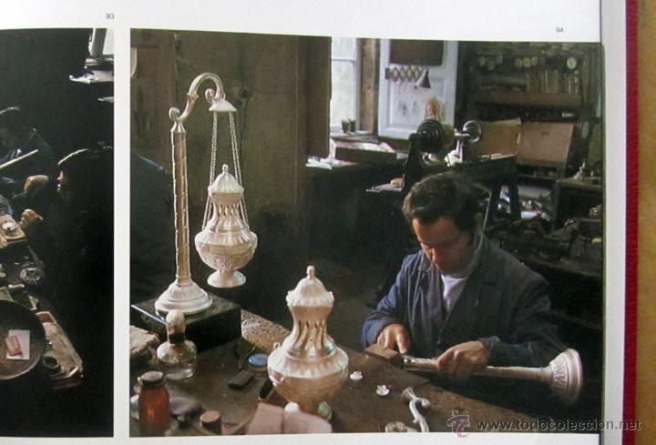 Libros de segunda mano: ARTESAN&Iacute;A DE ESPA&Ntilde;A - Foto 5