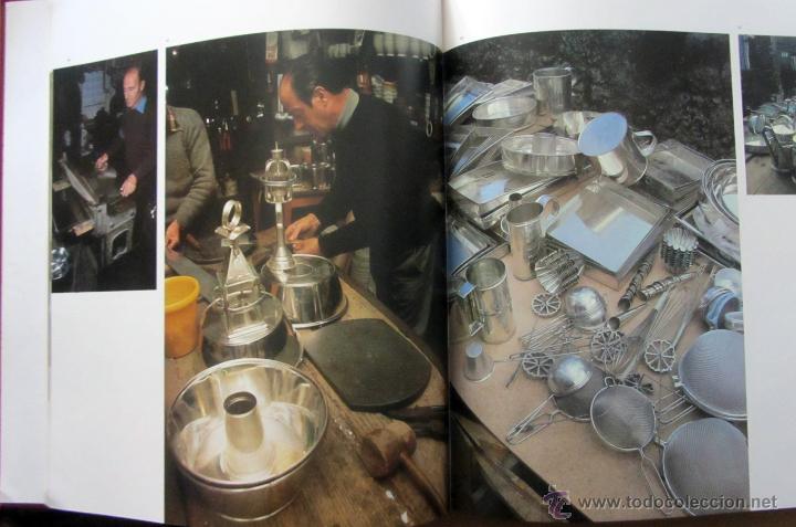 Libros de segunda mano: ARTESAN&Iacute;A DE ESPA&Ntilde;A - Foto 8