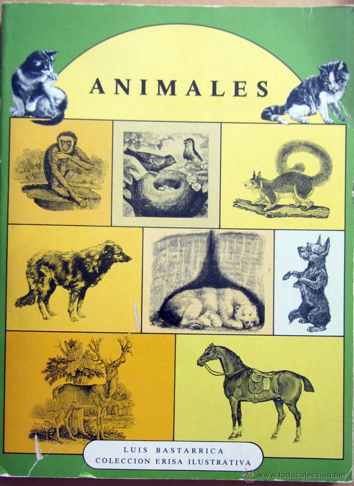 Libros de segunda mano: Animales - Foto 1