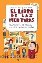 Libros de segunda mano: el libro de las mentiras,aro sainz de la maza - Foto 1