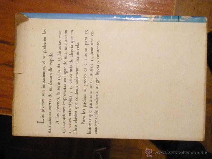 Libros de segunda mano: 15 HISTORIAS DE AVIACION FHER - Foto 2