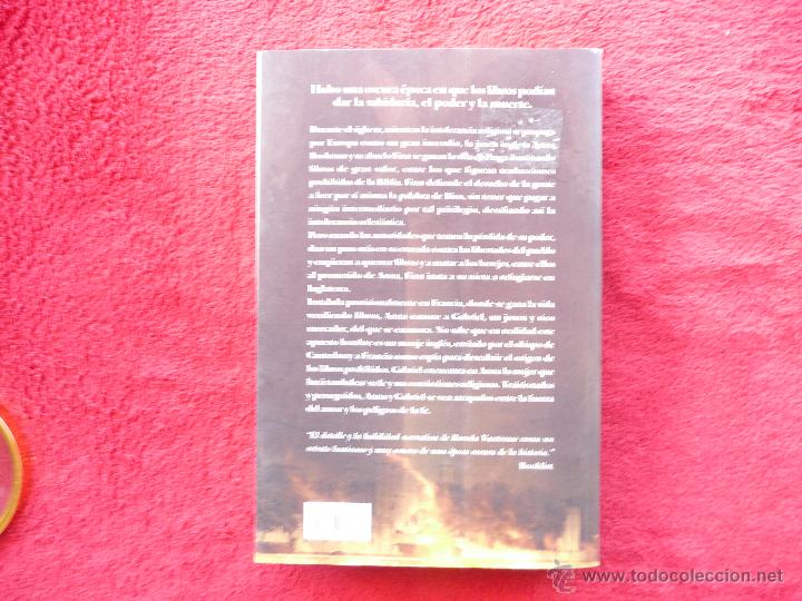 Libros de segunda mano: LA COMERCIANTE DE LIBROS. BRENDA VANTREASE. EDITORIAL MAEVA. 2008 TRADUCIDA EN CASTELLANO - Foto 9