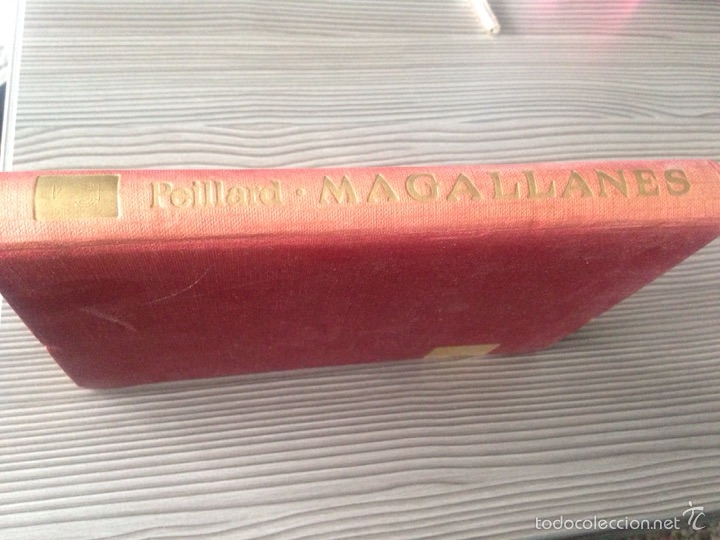 Libros de segunda mano: Magallanes - Foto 2