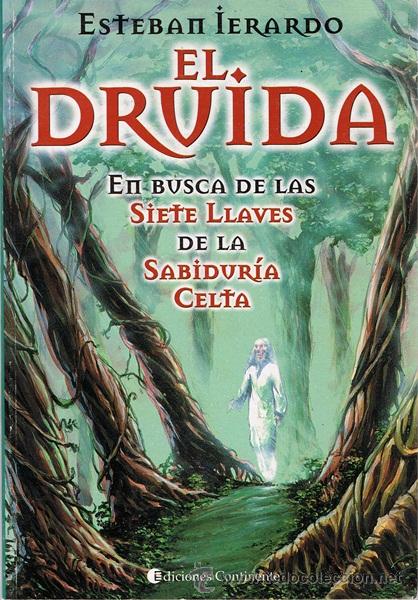 Libros de segunda mano: EL DRUIDA ESTEBAN IERARDO - Foto 1