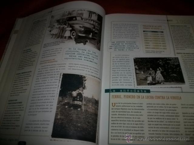 Libros de segunda mano: EL FERROL, SIGLO XX - Foto 3