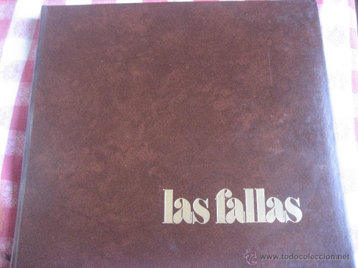 Libros de segunda mano: Valencia. Las Fallas. 1982. Exc. Ayuntamiento de Valencia. - Foto 1
