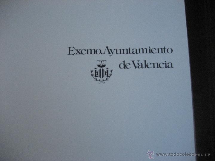 Libros de segunda mano: Valencia. Las Fallas. 1982. Exc. Ayuntamiento de Valencia. - Foto 2