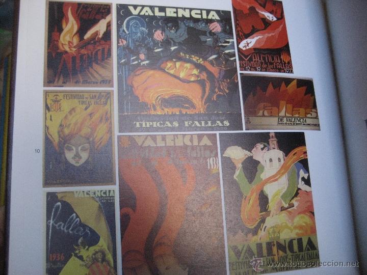 Libros de segunda mano: Valencia. Las Fallas. 1982. Exc. Ayuntamiento de Valencia. - Foto 3