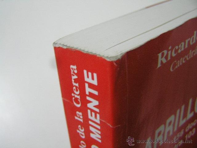 Libros de segunda mano: carrillo miente,ricardo de la cierva,1994,fenix  ed,ref marx bs9 - Foto 3
