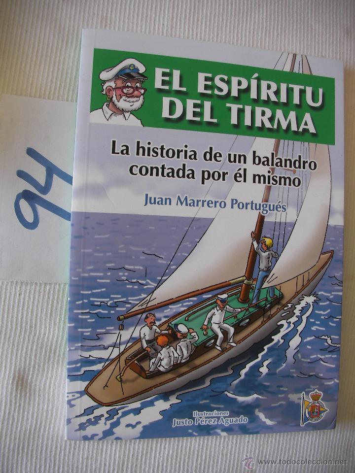 Libros de segunda mano: EL ESPIRITUD DEL TIRMA - JUAN MARRERO PORTUGUES - Foto 1