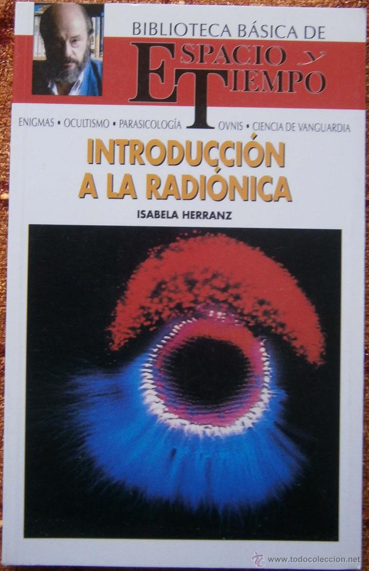 Libros de segunda mano: INTRODUCCI&Oacute;N A LA RADIONICA - ISABELA HERRANZ - Foto 1