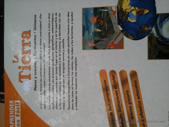 Libros de segunda mano: La Tierra - Foto 2