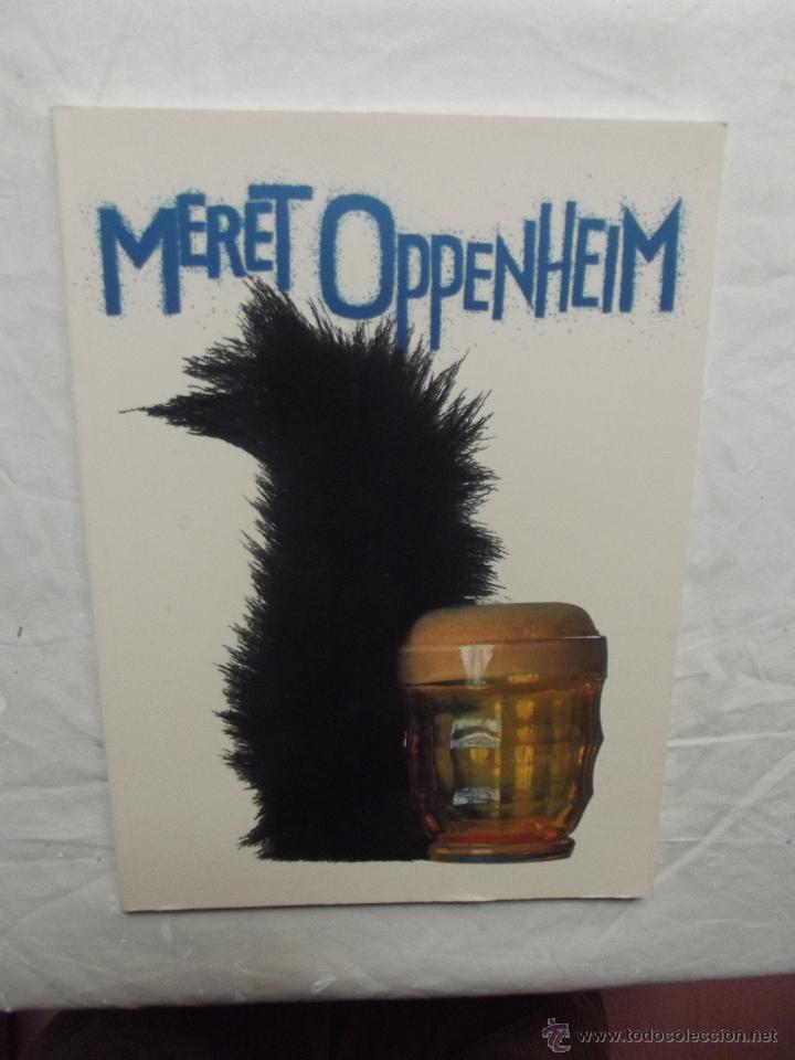 Libros de segunda mano: MERET OPPENHEIM - Foto 1