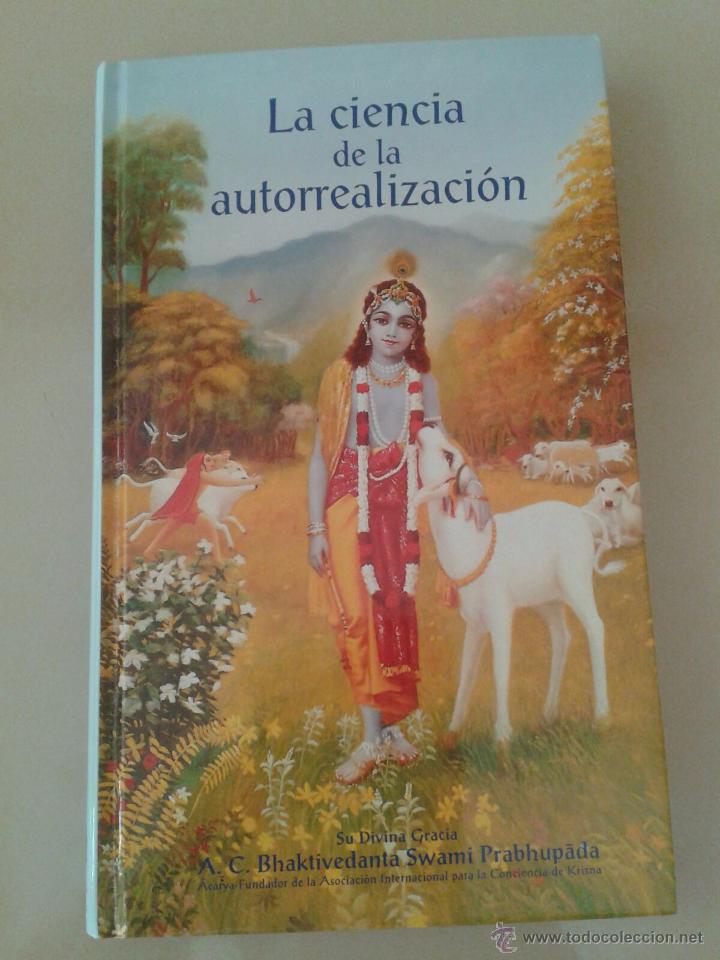 Libros de segunda mano: LA CIENCIA DE LA AUTORREALIZACI&Oacute;N. - Foto 1