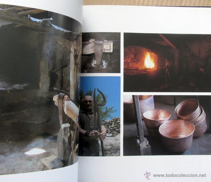Libros de segunda mano: ARTESAN&Iacute;A DE ESPA&Ntilde;A - Foto 7