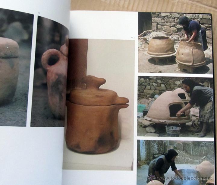 Libros de segunda mano: ARTESAN&Iacute;A DE ESPA&Ntilde;A - Foto 8