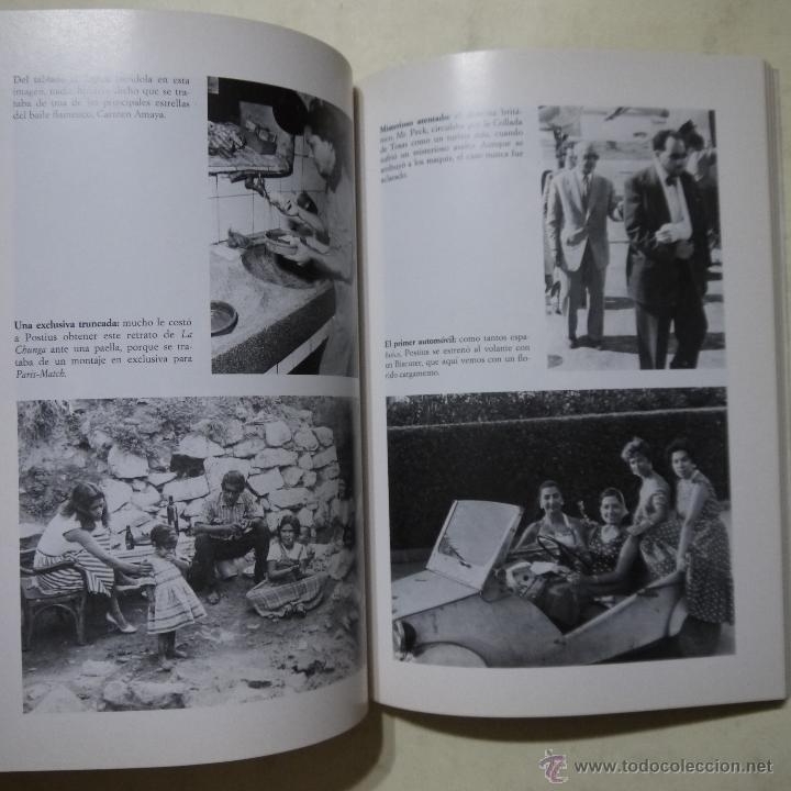 Libros de segunda mano: POSTIUS. LOS RINCONES DE LA MEMORIA - SALVADOR CORBER&Oacute; - EDICIONES B - 1990 - Foto 3