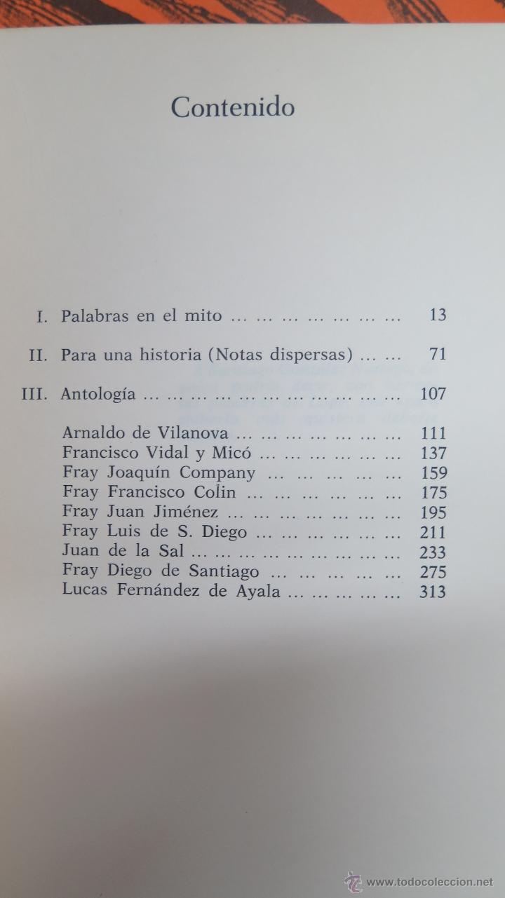 Libros de segunda mano: LA PROFECIA. ANA MARTINEZ ARANCON - Foto 3