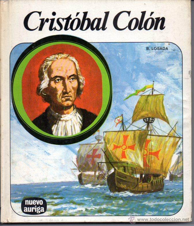 Libros de segunda mano: NUEVO AURIGA N&ordm; 70 - CRIST&Oacute;BAL COL&Oacute;N (1978) - Foto 1