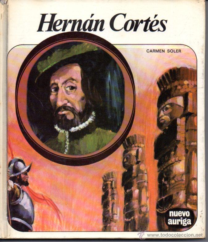 Libros de segunda mano: NUEVO AURIGA N&ordm; 71 - HERN&Aacute;N CORT&Eacute;S (1976) - Foto 1